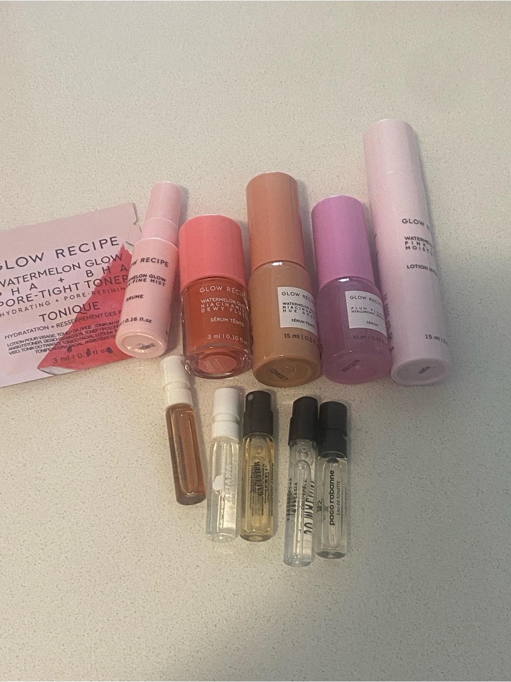 Glow Recipe Mini Skincare Set